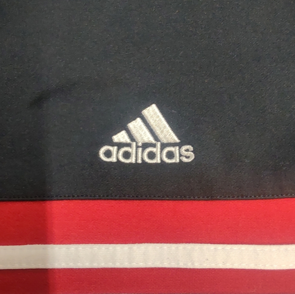 Adidas Track Jacket - Men's Medium - Multicolour - Picture 2 of 6